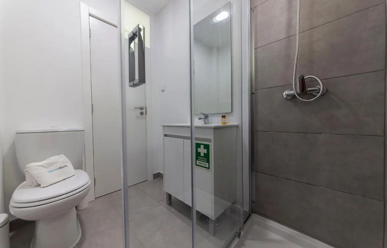 Vasco Da Gama Apartments Lagos 0*,