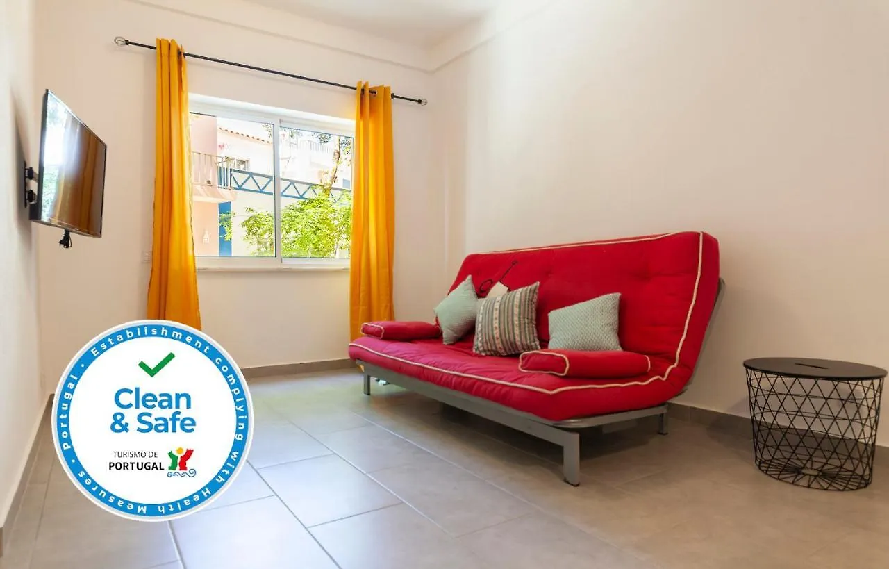 Vasco Da Gama Apartments location
