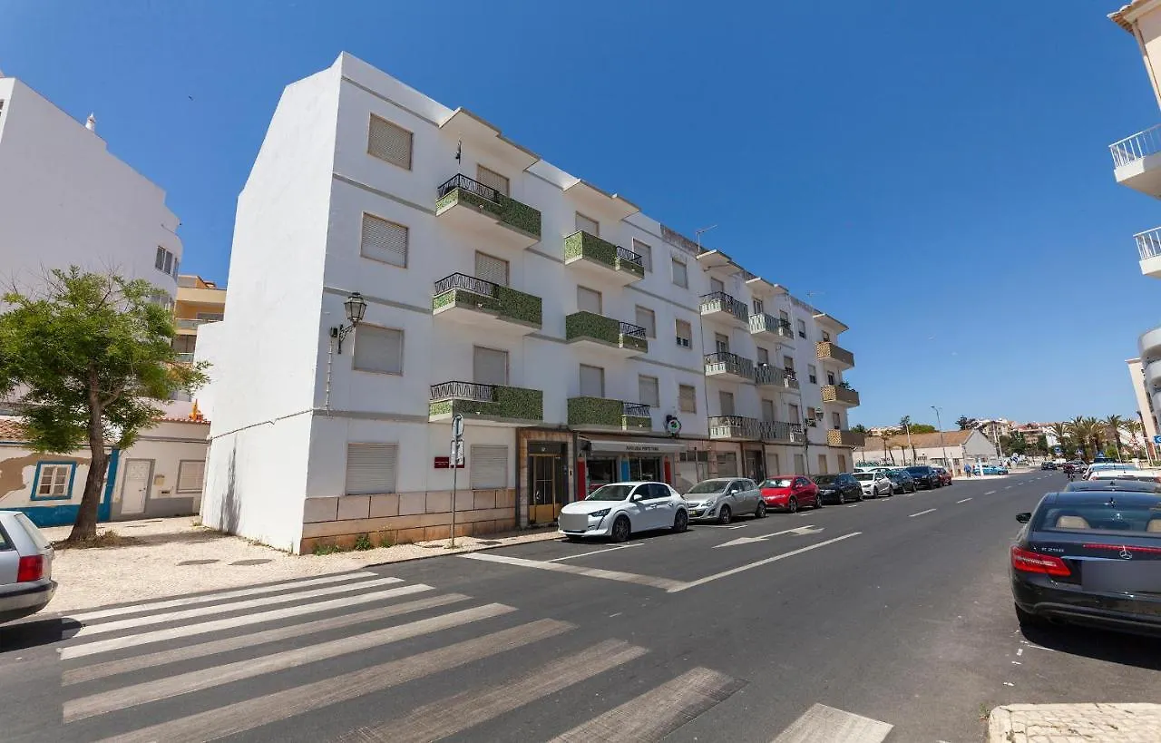 Vasco Da Gama Apartments Lagos Portugal